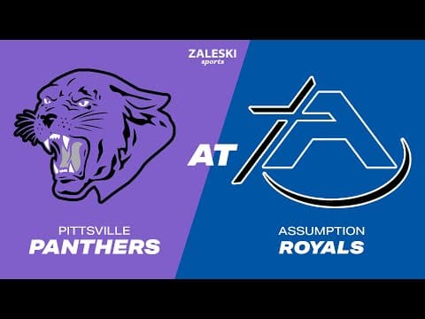 Pittsville at Assumption