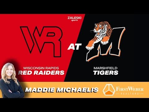 Wisconsin Rapids Lincoln at Marshfield
