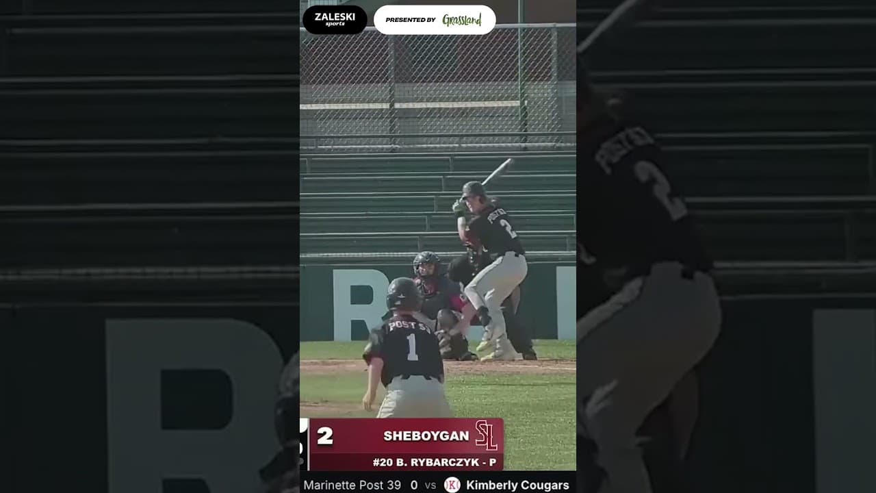 Eau Claire Post 53 vs Sheboygan Post 83