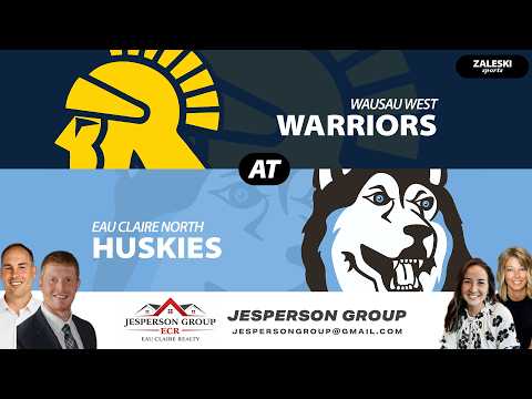 Wausau West at Eau Claire North