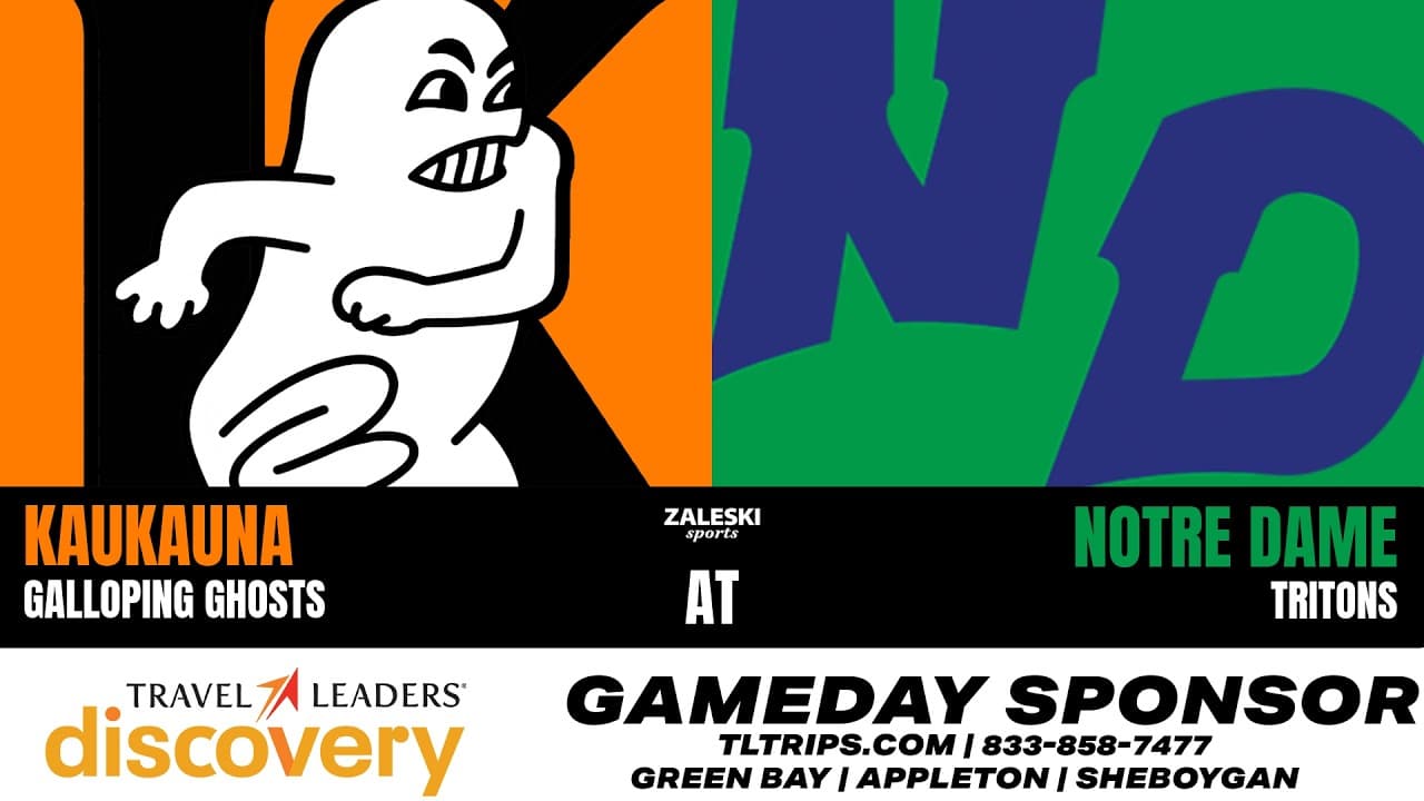 Kaukauna at Notre Dame