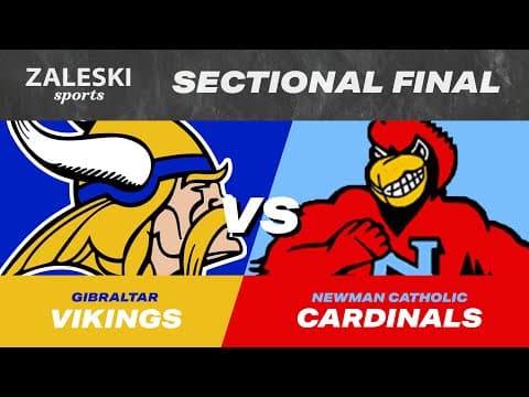Gibraltar vs Newman Catholic