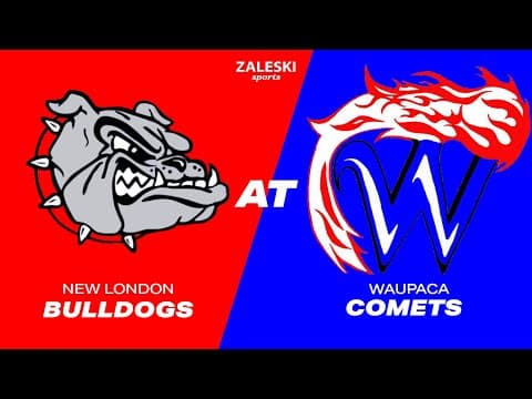 New London at Waupaca