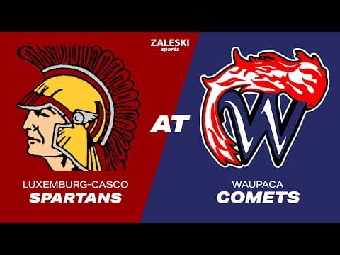 Luxemburg-Casco at Waupaca