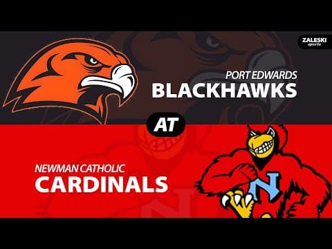 Port Edwards at Newman Catholic