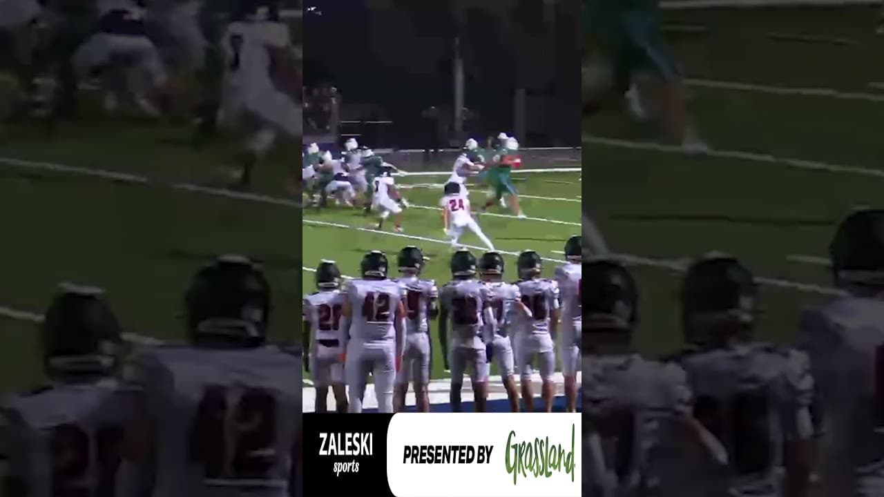Kaukauna Galloping Ghosts at Notre Dame Tritons
