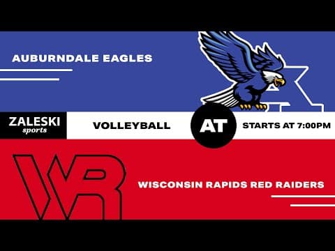 Auburndale at Wisconsin Rapids Lincoln