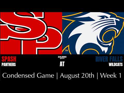 SPASH at River Falls