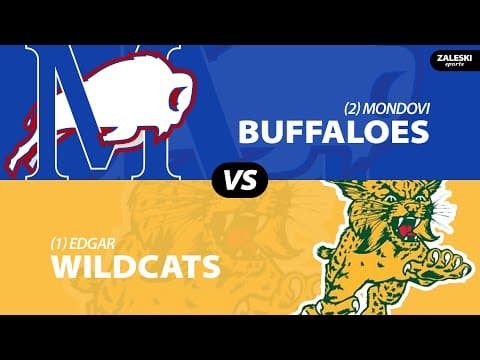 Mondovi vs Edgar
