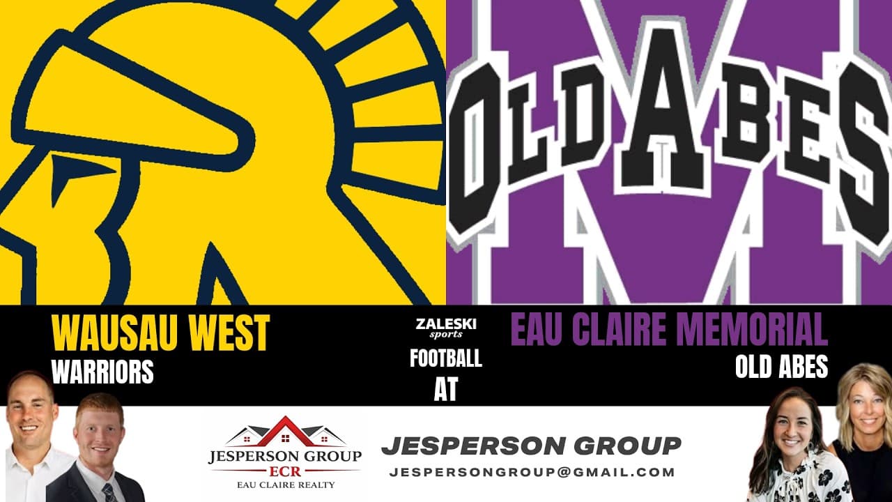 Wausau West at Eau Claire Memorial