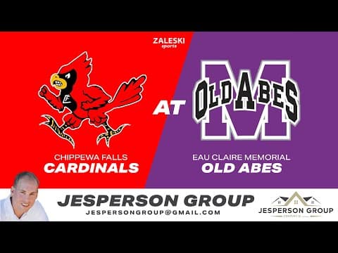 Chippewa Falls at Eau Claire Memorial