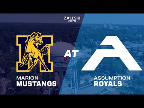 Marion at Assumption