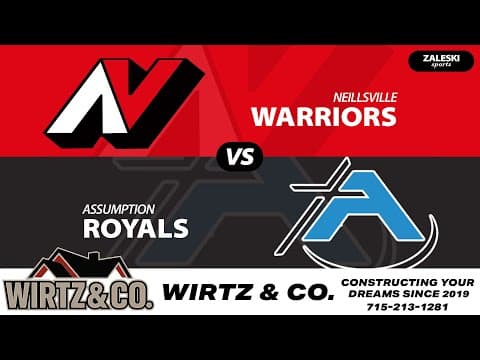 Neillsville vs Assumption