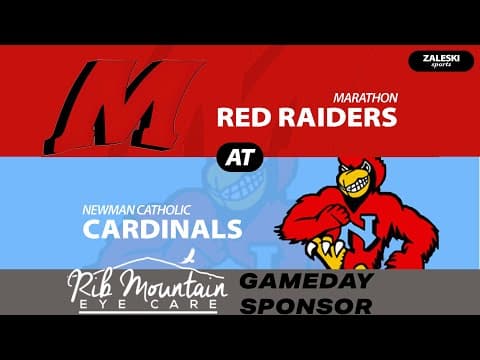 Marathon at Newman Catholic
