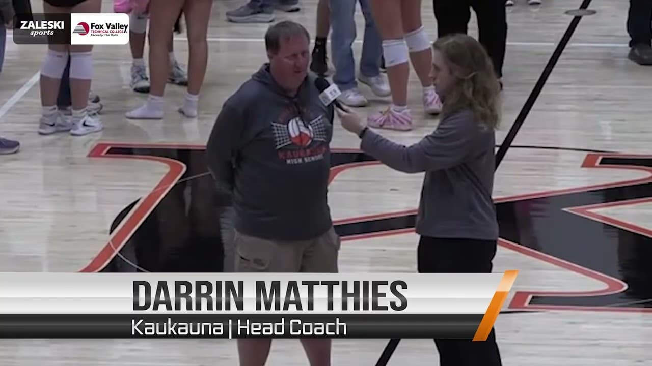 Hortonville at Kaukauna