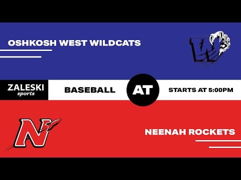 Oshkosh West at Neenah
