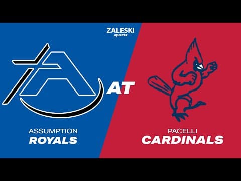 Assumption at Pacelli