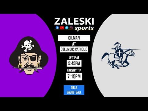 Gilman at Columbus Catholic
