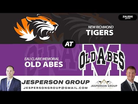 New Richmond at Eau Claire Memorial