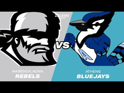 Athens vs Wabeno
