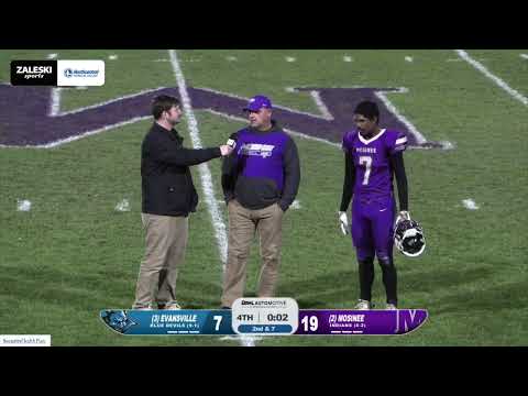 Evansville at Mosinee