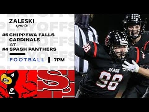 Chippewa Falls at Stevens Point Area