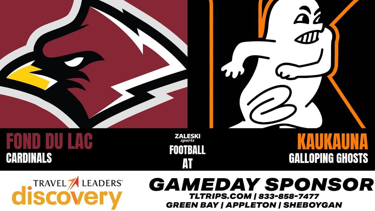 Fond du Lac at #6 Kaukauna