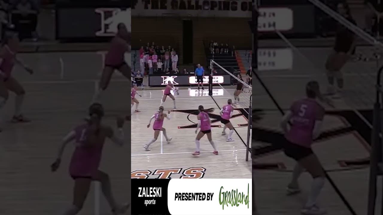 Oshkosh West at Kaukauna