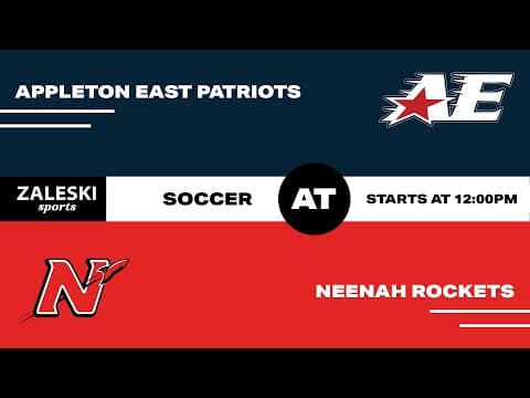 Appleton East at Neenah