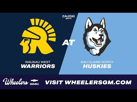 Wausau West at Eau Claire North