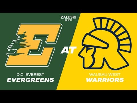 D.C. Everest at Wausau West