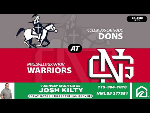 Neillsville vs Columbus Catholic