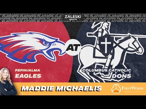 Pepin at Columbus Catholic