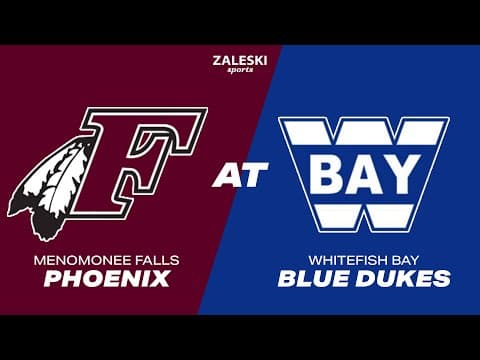 Menomonee Falls at Whitefish Bay