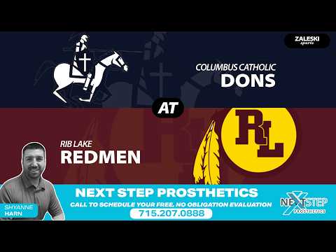 Columbus Catholic at Rib Lake