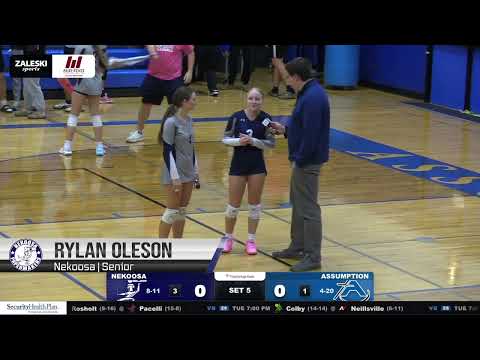 Nekoosa at Assumption