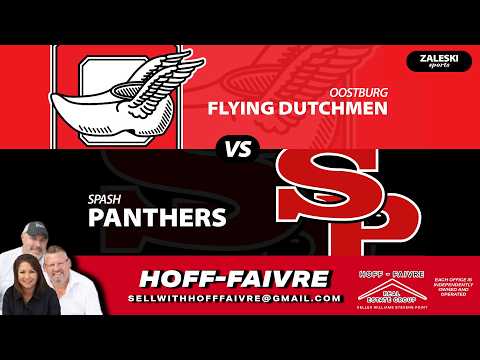 Stevens Point Area vs Oostburg