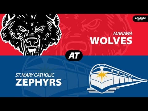 Manawa at St. Mary Catholic