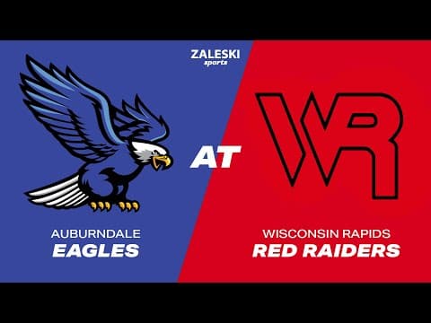 Auburndale at Wisconsin Rapids Lincoln