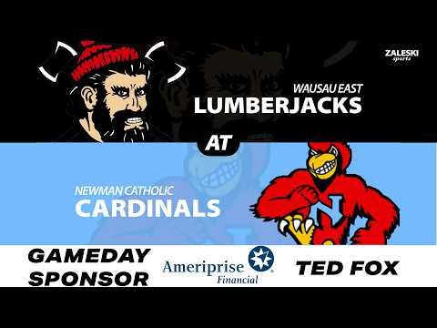 Wausau East at Newman Catholic