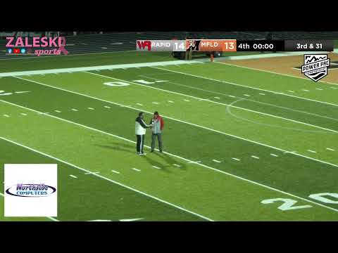 Wisconsin Rapids Lincoln vs Marshfield
