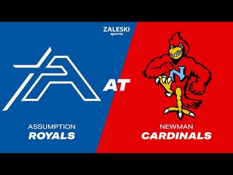 Assumption at Newman Catholic