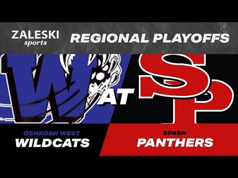 Oshkosh West at Stevens Point Area
