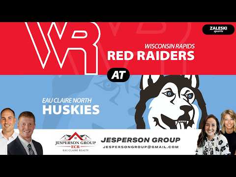 Wisconsin Rapids Lincoln at Eau Claire North