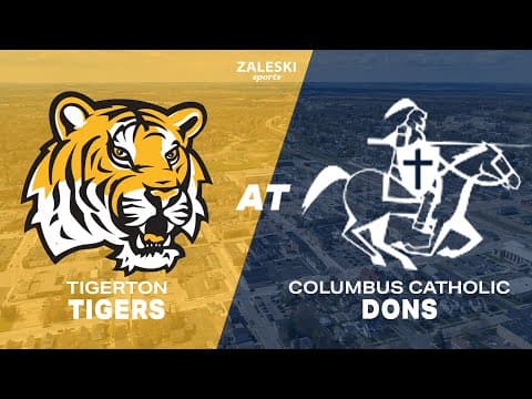 Tigerton at Columbus Catholic