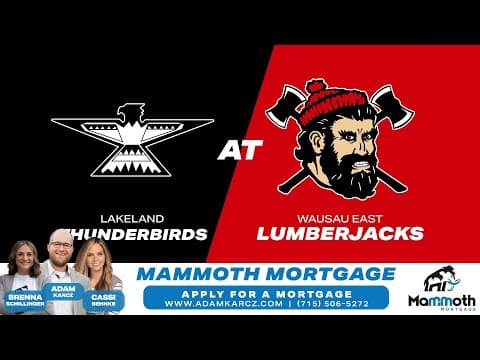Lakeland Union at Wausau East