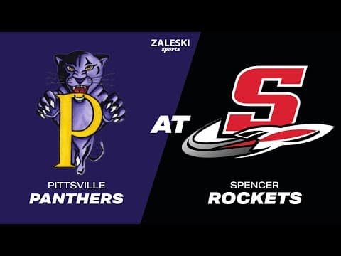 Pittsville at Spencer