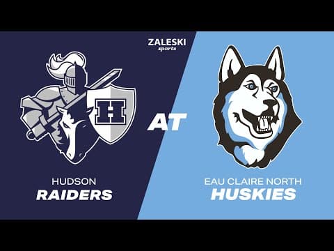 Hudson at Eau Claire North