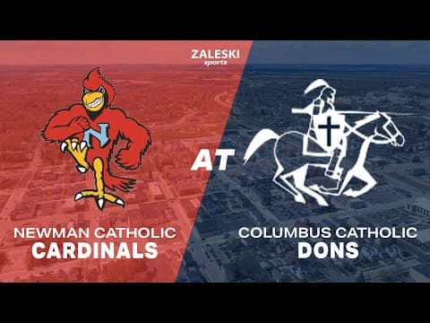 Newman Catholic at Columbus Catholic