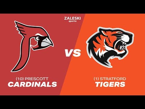 Prescott vs Stratford